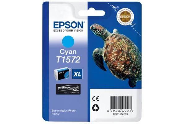Original Cartouche d'encre cyan originale Epson Stylus Photo R 3000