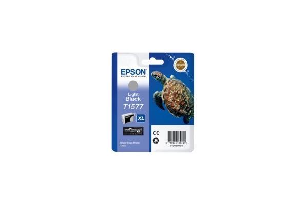 Original Cartouche d'encre originale, noire clair Epson Stylus Photo R 3000
