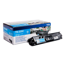Original e cartouche de toner Twinpack, XXL cyan
ID-Fabricant: TN-329C Brother HLL 8350 CDWT