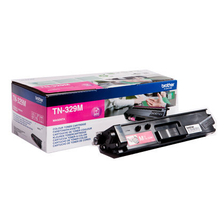 Original e cartouche de toner Twinpack, XXL magenta
ID-Fabricant: TN-329M Brother HLL 8350 CDWT