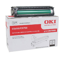 Original Pack tambour original, noir
ID-Fabricant: 43870008 OKI C 5750 DN