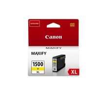 Original Cartouche d'encre jaune originale, XL Canon Maxify MB 2300 Series