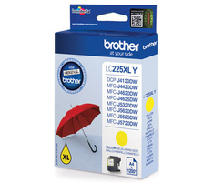 Original e cartouche d'encre jaune HY
ID-Fabricant: LC-225XLY Brother MFCJ 4425 DW