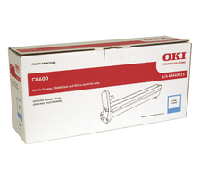 Original Pack tambour original, cyan
ID-Fabricant: 43449015 OKI C 8600 DN
