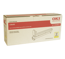 Original Pack tambour original, jaune
ID-Fabricant: 43449013 OKI C 8600 DN