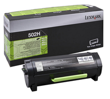 Original Cartouche de toner noir originale, XL
ID-Fabricant: 50F2H00 Lexmark MS 410 d