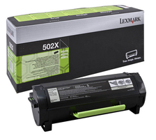 Original e cartouche de toner noire, XXL
ID-Fabricant: 50F2X00 Lexmark MS 410 d