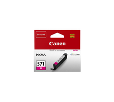 Original Cartouche d'encre magenta originale
ID-Fabricant: CLI-571M, 0387C001 Canon Pixma TS 6050 Series
