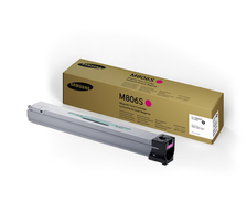 Original Cartouche de toner magenta originale
ID-Fabricant: CLT-M806S Samsung MultiXpress X 7600 LX