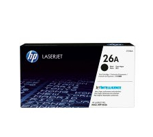 Original Cartouche de toner noir originale
ID-Fabricant: No. 26A, CF226A HP LaserJet Pro MFP M 426 m