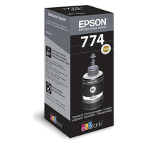 Original e bouteille d'encre pigm. noire
ID-Fabricant: No. 774BK, C13T774140 Epson EcoTank L 655