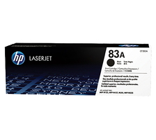 Original Cartouche de toner noir originale
ID-Fabricant: No. 83A, CF283A HP LaserJet Pro MFP M 128 fp