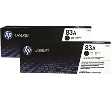 Original 2 cartouches toner original
ID-Fabricant: No. 83AD, CF283AD HP LaserJet Pro MFP M 128 fp