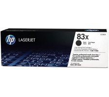 Original Cartouche de toner noir originale
ID-Fabricant: No. 83X, CF283X HP LaserJet Pro MFP M 201 dw