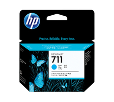 Original e Pack de 3 cartouches cyan HP DesignJet T 520 36 Inch