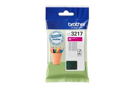 Original Cartouche d'encre magenta originale
ID-Fabricant: LC-3217M Brother MFCJ 6535 DW