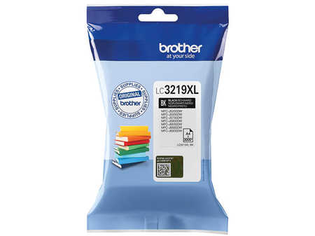 Original Cartouche d'encre noire originale
ID-Fabricant: LC-3219XLBK Brother MFCJ 6535 DW