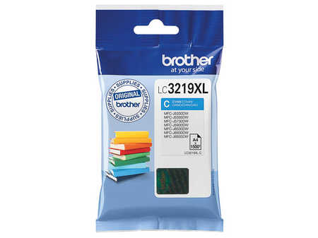 Original Cartouche d'encre cyan originale
ID-Fabricant: LC-3219XLC Brother MFCJ 6535 DW
