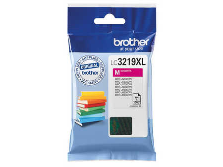 Original Cartouche d'encre magenta originale
ID-Fabricant: LC-3219XLM Brother MFCJ 6535 DW