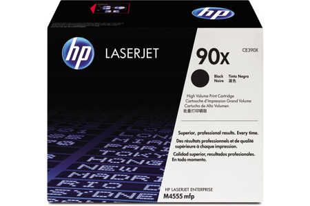 Original Cartouche de toner noir originale
ID-Fabricant: No. 90X, CE390X HP LaserJet M 4555 MFP