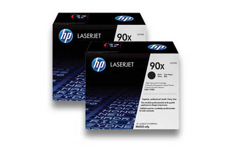 Original Cartouche de toner noir originale
ID-Fabricant: No. 90XD, CE390XD HP LaserJet M 4555 MFP