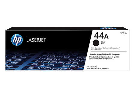 Original Cartouche de toner noir originale
ID-Fabricant: No. 44A, CF244A HP LaserJet Pro MFP M 28 w