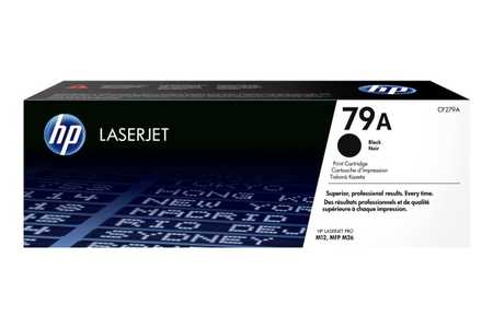 Original Cartouche de toner noir originale
ID-Fabricant: No. 79A, CF279A HP LaserJet Pro M 12