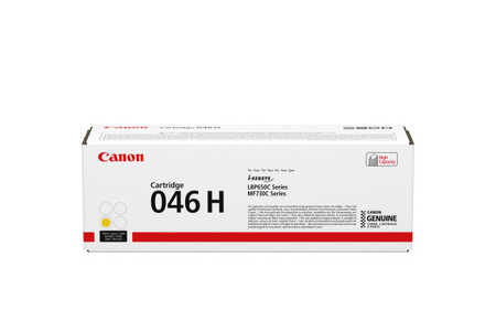 Original Cartouche de toner jaune originale
ID-Fabricant: CRG-040H y, 0455C001 Canon LBP-710 Cx