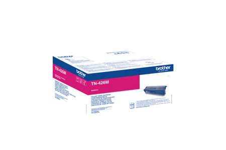 Original Cartouche de toner magenta originale
ID-Fabricant: TN-426M Brother HLL 8360 CDW