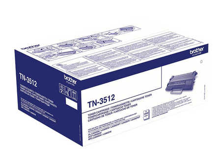 Original Cartouche de toner noir originale
ID-Fabricant: TN-3512 Brother HLL 6250 DN