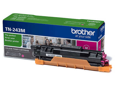 Original Cartouche de toner magenta originale
ID-Fabricant: TN-243M Brother MFCL 3750 CDW