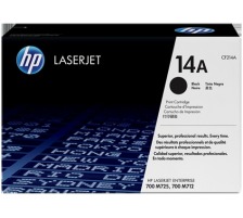 Original Cartouche de toner noir originale
ID-Fabricant: No. 14A, CF214A HP LaserJet Managed MFP M 725 zm