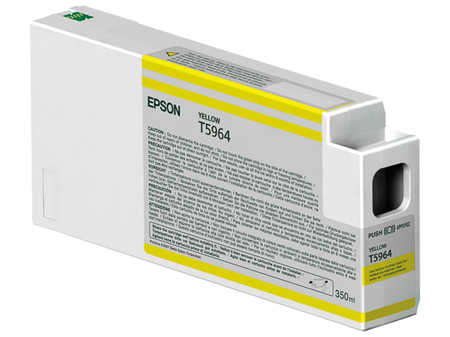 Original Cartouche de toner jaune originale Epson Stylus Pro 9890