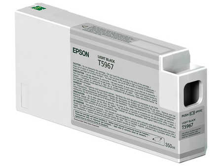 Original  Ink Cartridge light black Epson Stylus Pro 9890