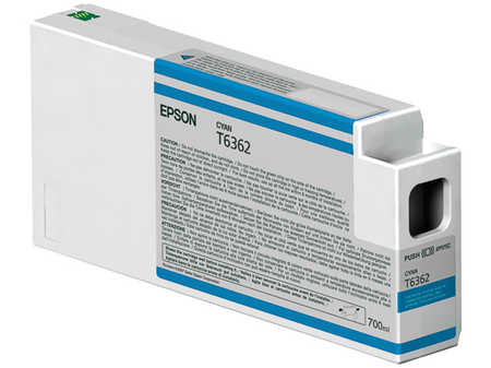 Original Cartouche de toner cyan originale Epson Stylus Pro 9890