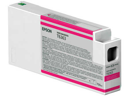 Original  Toner Cartridge vivid magenta Epson Stylus Pro 9890