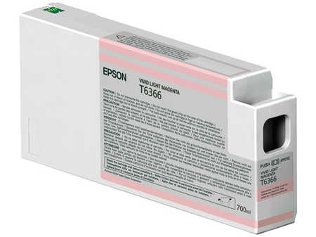 Original  Toner Cartridge vivid light magenta Epson Stylus Pro 9890