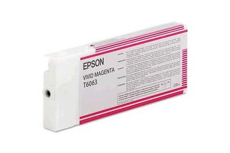 Original  Toner Cartridge vivid magenta Epson Stylus Pro 4880