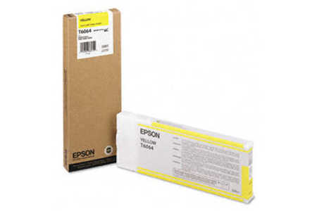 Original Cartouche de toner jaune originale Epson Stylus Pro 4880