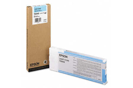 Original  Toner Cartridge light cyan Epson Stylus Pro 4880
