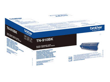 Original Cartouche de toner noir originale
ID-Fabricant: TN-910BK Brother HLL 9310 CDW