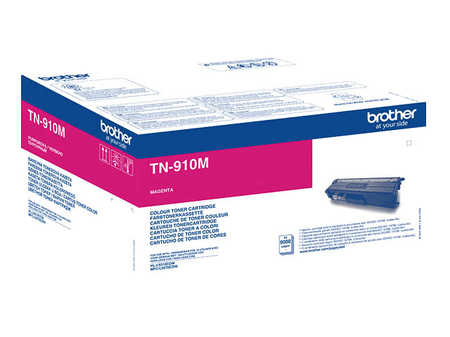 Original Cartouche de toner magenta originale
ID-Fabricant: TN-910M Brother HLL 9310 CDW