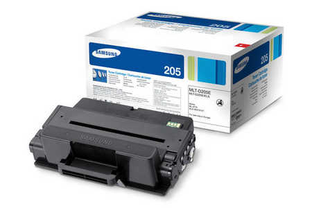 Original Cartouche de toner noir originale
ID-Fabricant: MLT-D205E/ELS, SU951A Samsung ML-3310
