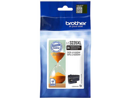 Original Cartouche d'encre noire originale
ID-Fabricant: LC-3235XLBK Brother DCPJ 1100 DW