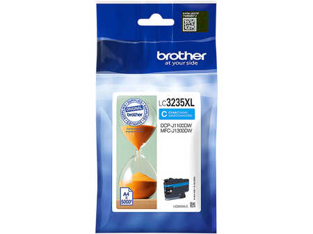 Original Cartouche d'encre cyan originale
ID-Fabricant: LC-3235XLC Brother DCPJ 1100 DW