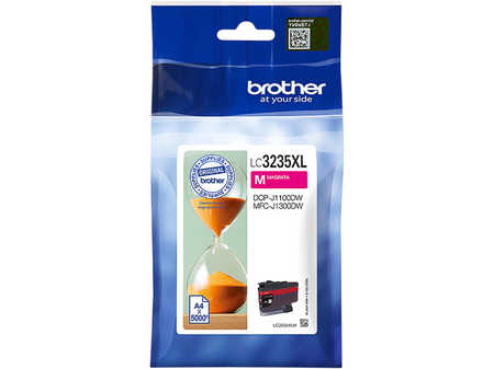 Original Cartouche d'encre magenta originale
ID-Fabricant: LC-3235XLM Brother DCPJ 1100 DW