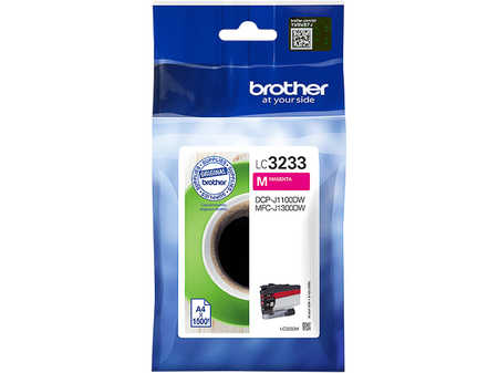 Original Cartouche d'encre magenta originale
ID-Fabricant: LC-3233M Brother DCPJ 1100 DW
