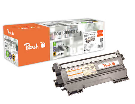 Peach  Toner Module noire, compatible avec
ID-Fabricant: TN-2210 Brother HL-2240 D