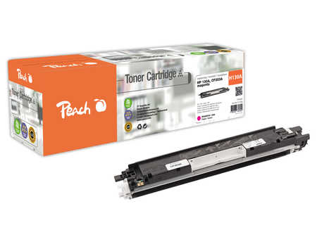 Peach  Toner Module magenta, compatible avec
ID-Fabricant: No. 130A M, CF353A HP Color LaserJet Pro MFP M 176 n