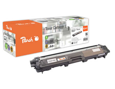 Peach  Toner Module noire, compatible avec
ID-Fabricant: TN-241BK Brother DCP-9020 CDW